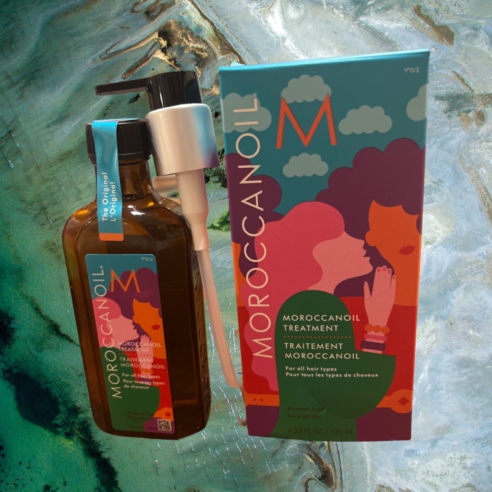 Moroccanoil Oil Hair Treatment Original Special Edition 4.23 oz